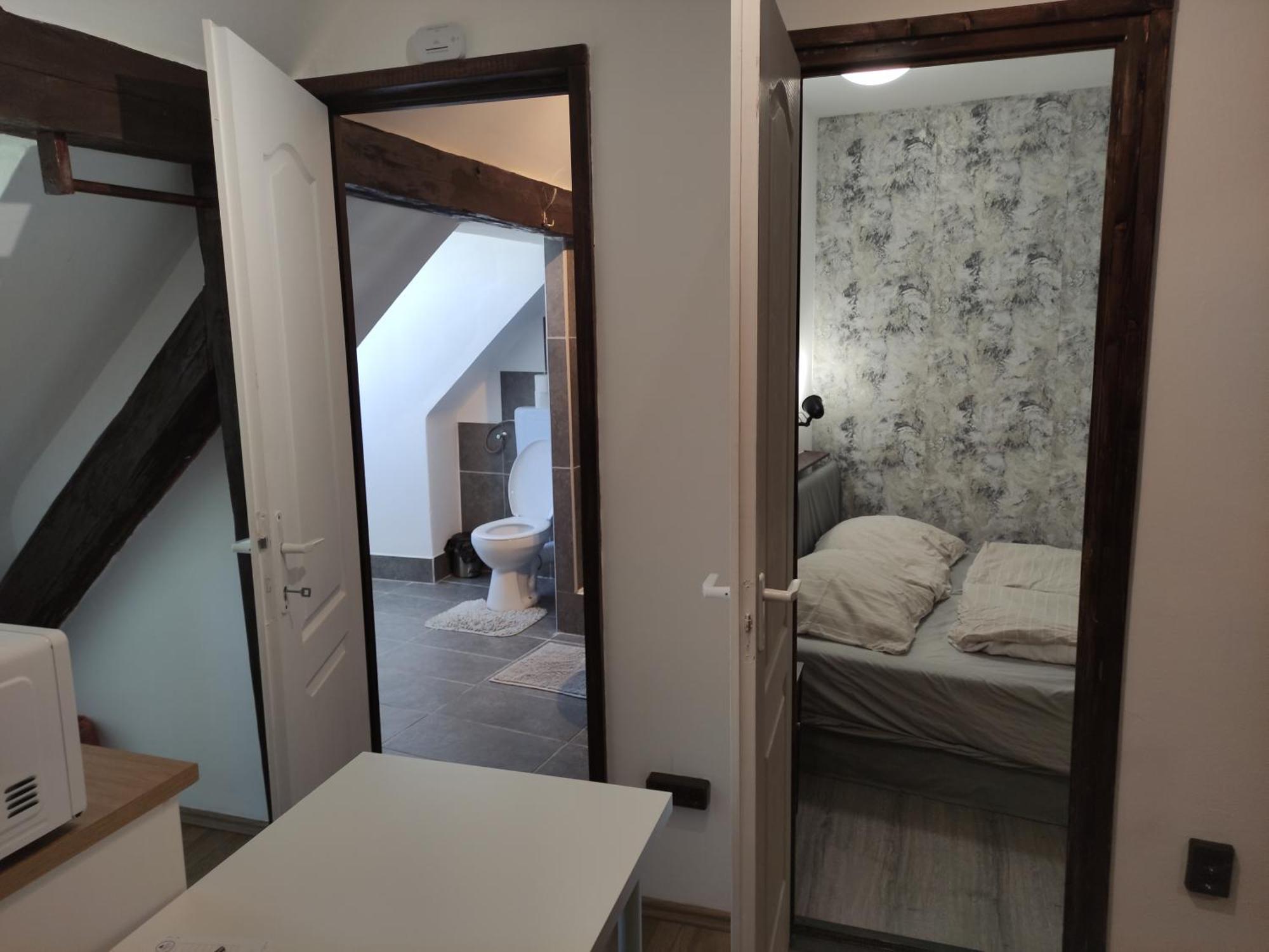 Bristol Apartment Baja Exteriör bild