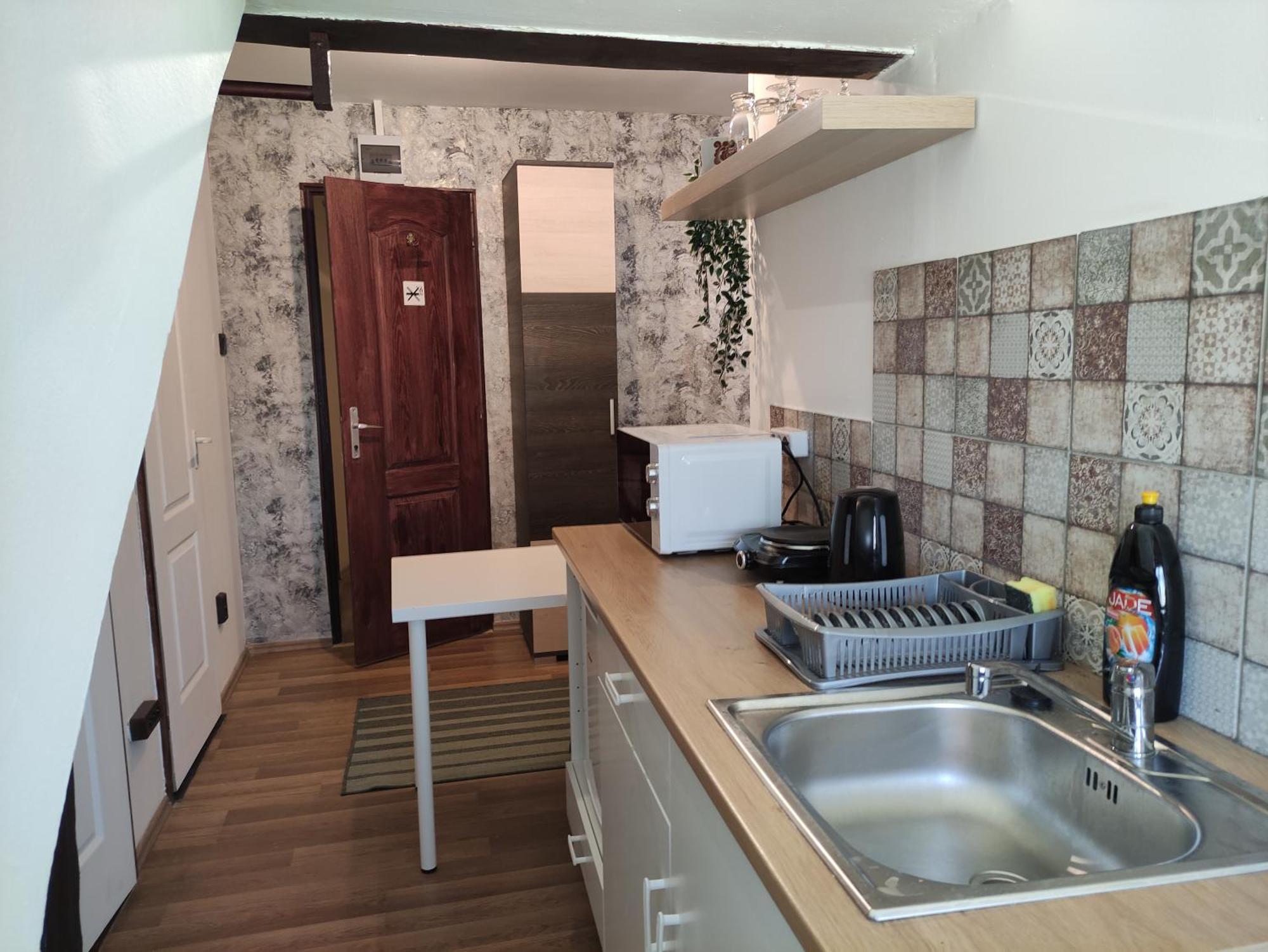 Bristol Apartment Baja Exteriör bild